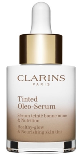 CLARINS TINTED OLEOSERUM 02